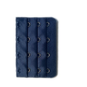 Soutien-gorge en acier inoxydable de bonne qualité Trois rangées d'extension de sous-vêtements <span class=keywords><strong>à</strong></span> quatre boutons 50 couleurs en option Stand-a - Product Image 5
