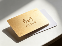 Individuell Bedruckte NFC Geschäfts-/Mitgliedskarte 13,56MHz Original Blanko Schwarz Matt Glänzend PVC 213/215/216 Chip Mini-Tag Geschenkkarte