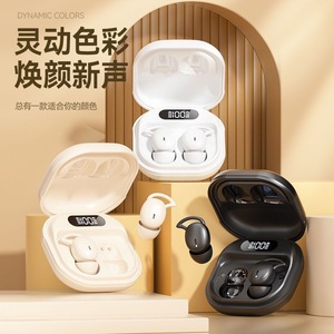 Audífonos Inalámbricos X62 Intraaurales con Pantalla Digital Mini, Control Táctil y Batería de Larga Duración para Dormir - Product Image 2