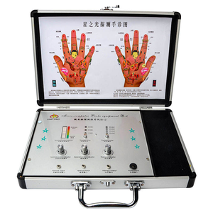 JYTOP Hand Meridian <strong>Health</strong> Care <strong>Machine</strong> Meridian Hand <strong>Diagnostic</strong> Therapy Device - Product Image 3