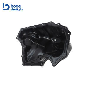 Audi A4 A5 A6 A8 Q5 yağ Pan için yeni yedek parça 06H103600R 06H103600G/P/AA Premium kalite sızdırmaz tasarım motor yağı Pan - Product Image 6