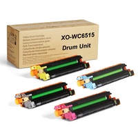 Unit Drum Xerox C505 Kapasitas Tinggi Kompatibel X&O 108R01481-484 / 108R01485-488 untuk Printer Warna Versalink C600 C605 C500