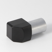 Connecteur EPG compatible, connecteur coudé femelle 1BZ11