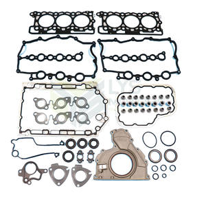 LR029132 LR029132 LR005993新しい完全なエンジンガスケットセットランドローバー2.7 TDV6 276DTディーゼル用 - Product Image 1