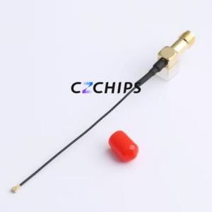 KH-IPEX4-SMAKWE5-RG0.81-B80H RF Cable RF Whole Sale Electronic Component Chips Supplier & BOM Service - Product Image 2