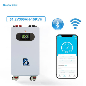 48V 51.2V 300Ah 15KWH LiFePO4 Home Storage <strong>Battery</strong> Bank OEM ODM Lithium Ion Home <strong>Battery</strong> <strong>Backup</strong> - Product Image 3