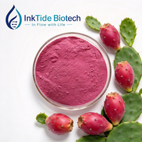 Poudre de fruit de figue de Barbarie (Opuntia Ficus-Indica) – Ingrédient alimentaire et pour boissons