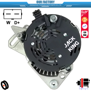 ALT1437 Nuevo Alternador para Vw <span class=keywords><strong>Caddy</strong></span> 1,4 1995-1997 0120485036 0123320002 0123320006 0123340002 0986038380 - Product Image 4