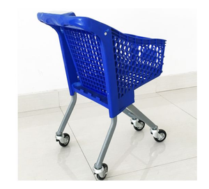 Supermarket Grocery Store <strong>Kids</strong> Children Shopping Trolley Shopping <strong>Cart</strong> for <strong>Sale</strong> - Product Image 2