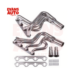 Ống xả hệ thống Turbo Manifold dòng chảy cao xả tiêu đề cho 87-96 F150/F250/Bronco 5.8 351 V8 dòng chảy cao 2WD 4WD xả tiêu đề - Product Image 1