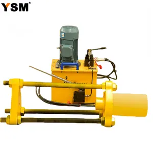 Automatic Chain Making Link Press Machines Rack Pin Removal Equipment Hydraulic Pressing Track Pin Press Machine