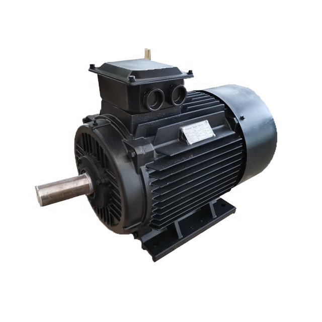 AC Three Phase Alternator 1KW-1000KW Low Rpm 20kw Low Speed Permanent Magnet Generator