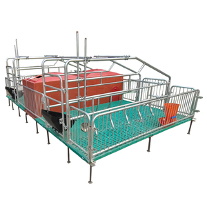 Nuove Gabbie per Animali e Recinti per Suinetti in Acciaio Zincato a Caldo di Alta Qualità per Allevamento Suino con <span class=keywords><strong>1</strong></span> Anno di Garanzia - Product Image 3