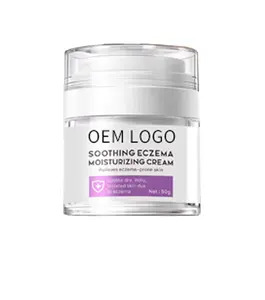 Crema Eczema alle erbe cinese crema lenitiva Eczema con Logo personalizzato