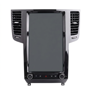 Radio Multimedia para Auto con Pantalla IPS de 13.6 Pulgadas, Android, GPS, CarPlay, para Infiniti FX30 FX35 FX37 FX50 QX70 2009-2016, 1 Año de Garantía - Product Image 1
