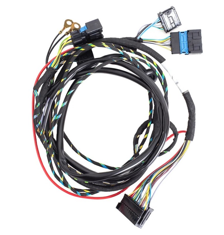 Factory Customized Automotive Wiring Harness Assembly