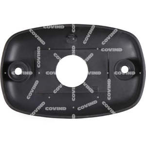 Tapa de fijación del parasol (derecha) Covind Italia, compatible con TECTOR RESTYLING 75/125 EUROCARGO 2008 095 - Product Image 2