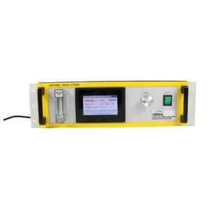 Factory sales portable 0-1000pm temperature compensation ozone analyzer ozone monitor for off-gas ozone