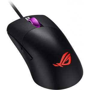 Souris de jeu Rog Keris en gros, capteur optique 16000 DPI, 12 boutons, pour droitier, filaire, touches PBT programmables, noire, fabriquée en Chine - Product Image 2
