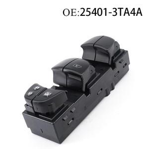 Module de commande électronique 25401-3TA4A pour le contrôle principal des interrupteurs de fenêtres dans les voitures Nissan Teana - Product Image 4