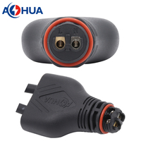 Connecteur d'alimentation étanche de type Y AOHUA 1 entrée 3 sorties, câble répartiteur pour driver LED, personnalisé