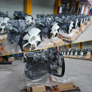 Gruppo Motore Diesel per Escavatore 4HK1 6HK1 4BG1 <span class=keywords><strong>6BG1</strong></span> 6WG1 4JJ1 - Motore Completo Nuovo e Usato - Product Image 5