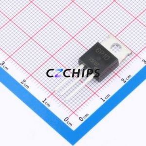 RFM6P10-VB ใหม่-ต้นฉบับ TO-220AB ทรานซิสเตอร์ภาคสนามทรานซิสเตอร์ (MOSFET) - Product Image 1