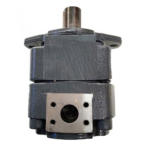 Bomba Hidráulica Serie QX QXEH QXEH32 QXEH42 QXEH52 QXEH62 QXEH82, Bomba de Aceite de Engranajes Internos de Alta Presión QXEH42-032R451 - Product Image 2