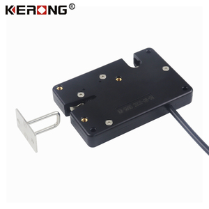Kerong Bền Chống Trộm Không Thấm Nước Electromechanic Thép Tủ Tự Phục Vụ Bưu Kiện Giao Hàng Locker Khóa Cho <span class=keywords><strong>Pick</strong></span>-up Trạm - Product Image 6