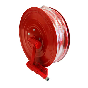 SLfire industriale rosso tubo antincendio con tubo flessibile ad alta pressione per attrezzature di sicurezza antincendio - Product Image 6