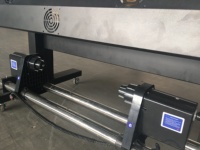 Impresora pequeña de sublimación, máquina de impresión DX5/I3200/XP600, 70cm/1,3 m/1,6 m, fabricante