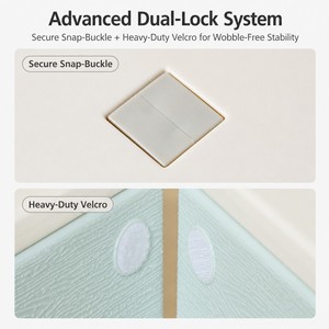 Cama Vertical Modular para Perros, Ahorra Espacio, Apilable, Ultraestable, Cueva Multi-Nivel para Perros, Uso en Interiores, Venta al Por Mayor, OEM - Product Image 4