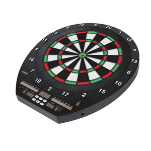 Jeu de fléchettes Pro de 15.5 pouces Audio chinois anglais jusqu'à 8 joueurs peuvent jouer à des jeux de fléchettes numériques - Product Image 6