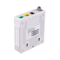 Router XPON ONT 1GE+CATV de Alto Rendimiento, Gateway FTTH con Gestión Remota