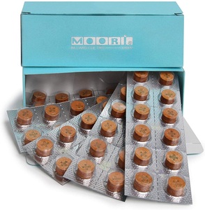 หัวคิวบิลเลียด Xmlinco Hotsale แบบเคลือบ 8 ชั้น รุ่น <span class=keywords><strong>Moori</strong></span>  แบบกำหนดเองได้ - Product Image 2