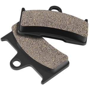 Plaquettes de frein Fa344, meilleure pièce de <span class=keywords><strong>moto</strong></span> pour YAMAHA YFM660 LX700 Quad <span class=keywords><strong>CF</strong></span> <span class=keywords><strong>MOTO</strong></span> <span class=keywords><strong>CF</strong></span> 500 625 800 GOES G520 G525 G625i QUADZILLA CUV500 - Product Image 5