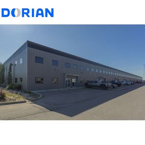 40x40 Edificios <span class=keywords><strong>de</strong></span> acero baratos Estructura metálica Costo Precios <span class=keywords><strong>de</strong></span> almacén <span class=keywords><strong>de</strong></span> acero - Product Image 5