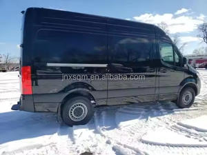 MEILLEURES OFFRES POUR ENCHÈRES <span class=keywords><strong>Mercedes</strong></span>-Benz Sprinter Fourgon d'<span class=keywords><strong>Occasion</strong></span> 2024 TOUTES OPTIONS Volant à Gauche/Droite Fourgonnette Cargo 144 Empattement Propulsion AR VÉHICULE - Product Image 2