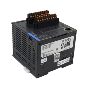 Nouveau contrôleur d'origine série AS200 PLC, unité centrale 28 points AS228T-A - Product Image 1