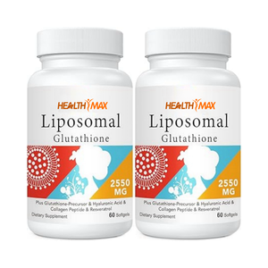 OEM/ODM vendite dirette della fabbrica vendita calda 2550mg liposomiale glutatione capsule Soft integratori di glutatione - Product Image 1