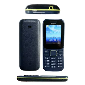 Wholesale Unlocked Feature Phone 2G Dual SIM Card GSM Flashlight For Samsung B310E Keypad Mobile Phone