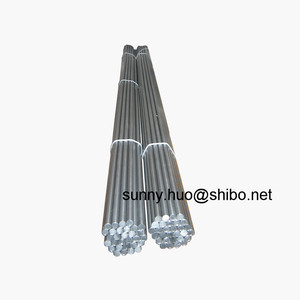 Varilla MLR (molibdeno lantánido recristalizado), barras MoLa - Product Image 2
