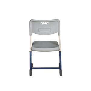 La escuela muebles al por mayor altura ajustable único MDF <span class=keywords><strong>aula</strong></span> estudiante escritorio y silla - Product Image 5