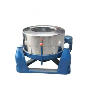遠心分離バレル機 野菜脱水スピナー 米糖遠心分離機 - Product Image 3