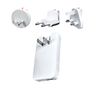 Chargeur GaN haute vitesse 65W pour ordinateur portable, tablette et téléphone - Product Image 1