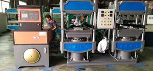 Eva สีเดียวสีคู่เครื่องฟอง - Product Image 2