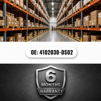 Support de montage de feux de position avant pré-réservé 4102030-DS02 sans modification pour Changan CS75PLUS