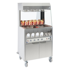 Scaldapiatti da 800 Chip per Armadietti da Cucina: Componente Essenziale e Accessorio - Product Image 1