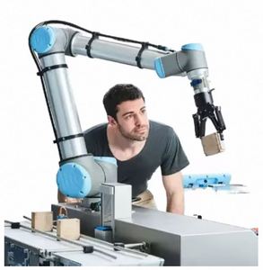 Nuevo Robot Colaborativo de Bajo Costo para Recoger y Colocar, Kits Educativos, 3 kg, Cobot Era, Motor y Caja de Cambios para Soldadura por Puntos, 6 Ejes - Product Image 1