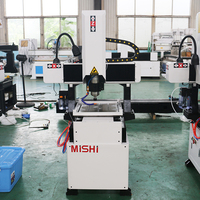 Machine de gravure CNC 4040 pour acrylique, bois, métal et publicité